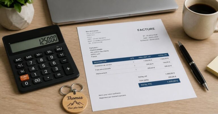 Calcul de la TVA déductible sur un cadeau d'affaires personnalisé